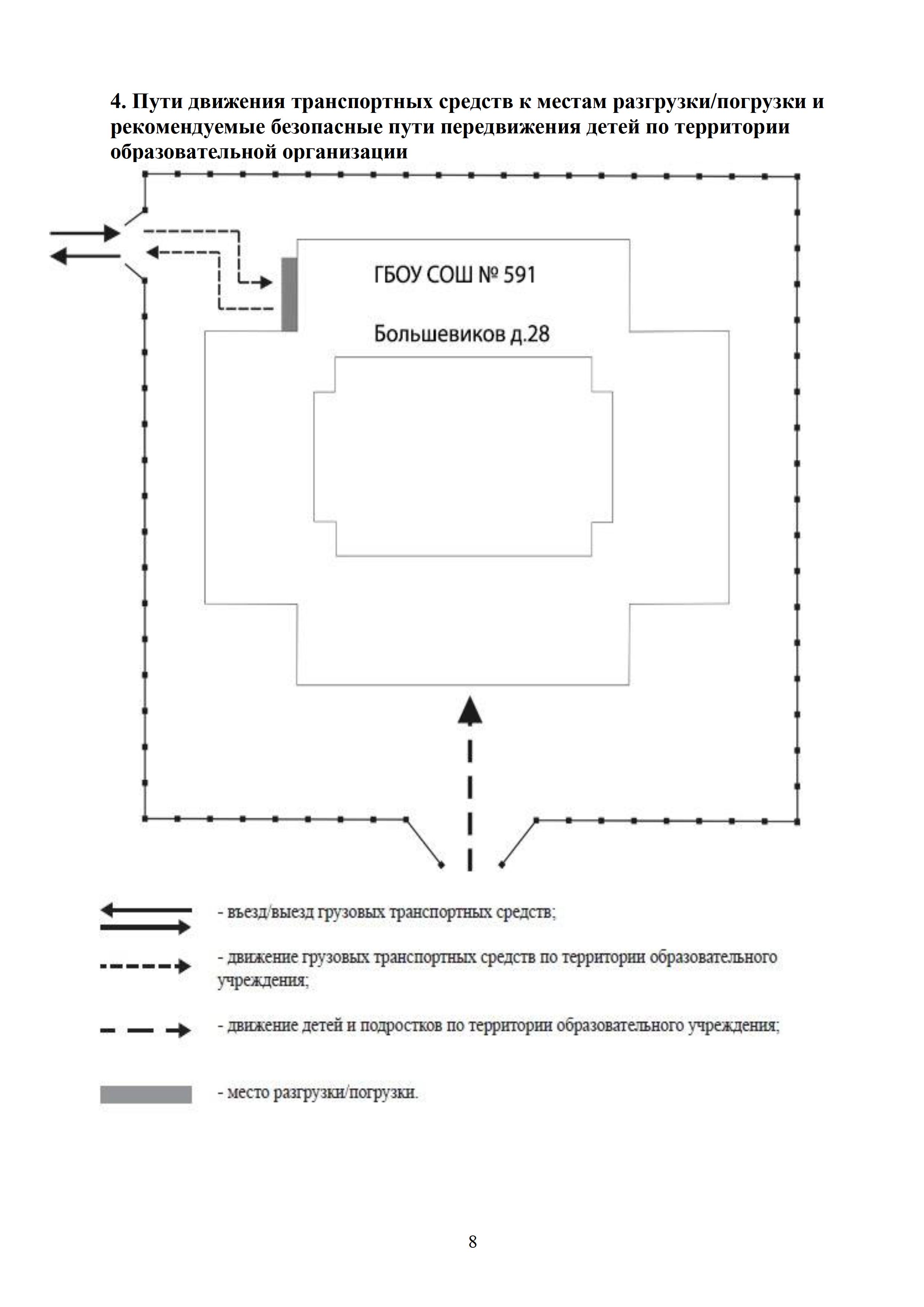 ПАСПОРТ ДОРОЖНОЙ БЕЗОПАСНОСТИ 2021 0004