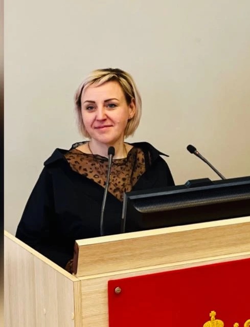 Кривоносова